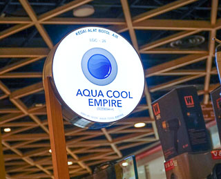 Aqua Cool Empire